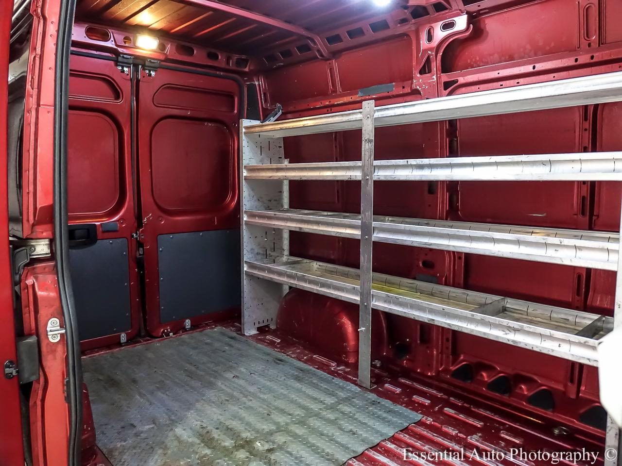 RAM Promaster 1500 High Roof Tradesman 136-in. WB 2017