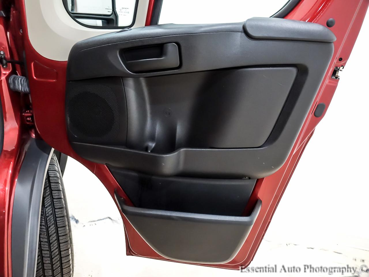 RAM Promaster 1500 High Roof Tradesman 136-in. WB 2017