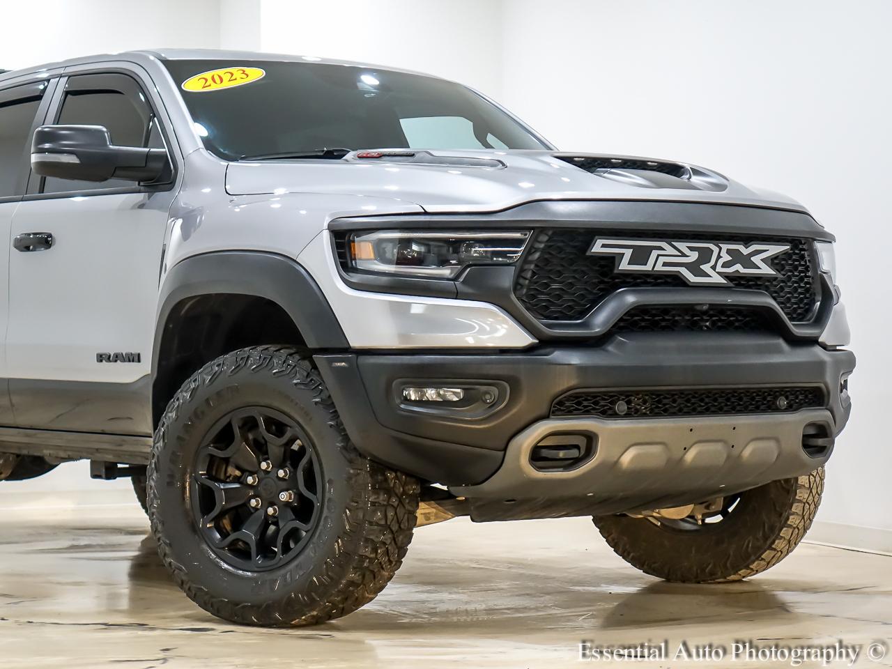 RAM 1500 TRX Crew Cab SB 4WD 2023