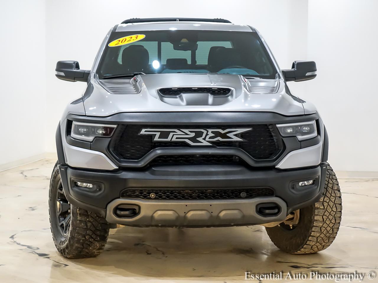 RAM 1500 TRX Crew Cab SB 4WD 2023