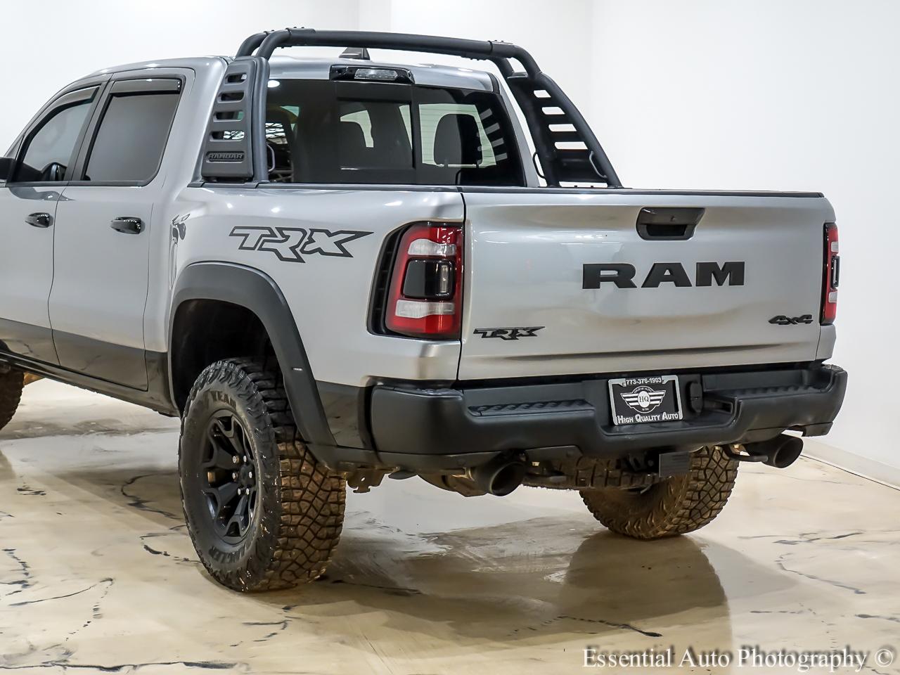 RAM 1500 TRX Crew Cab SB 4WD 2023