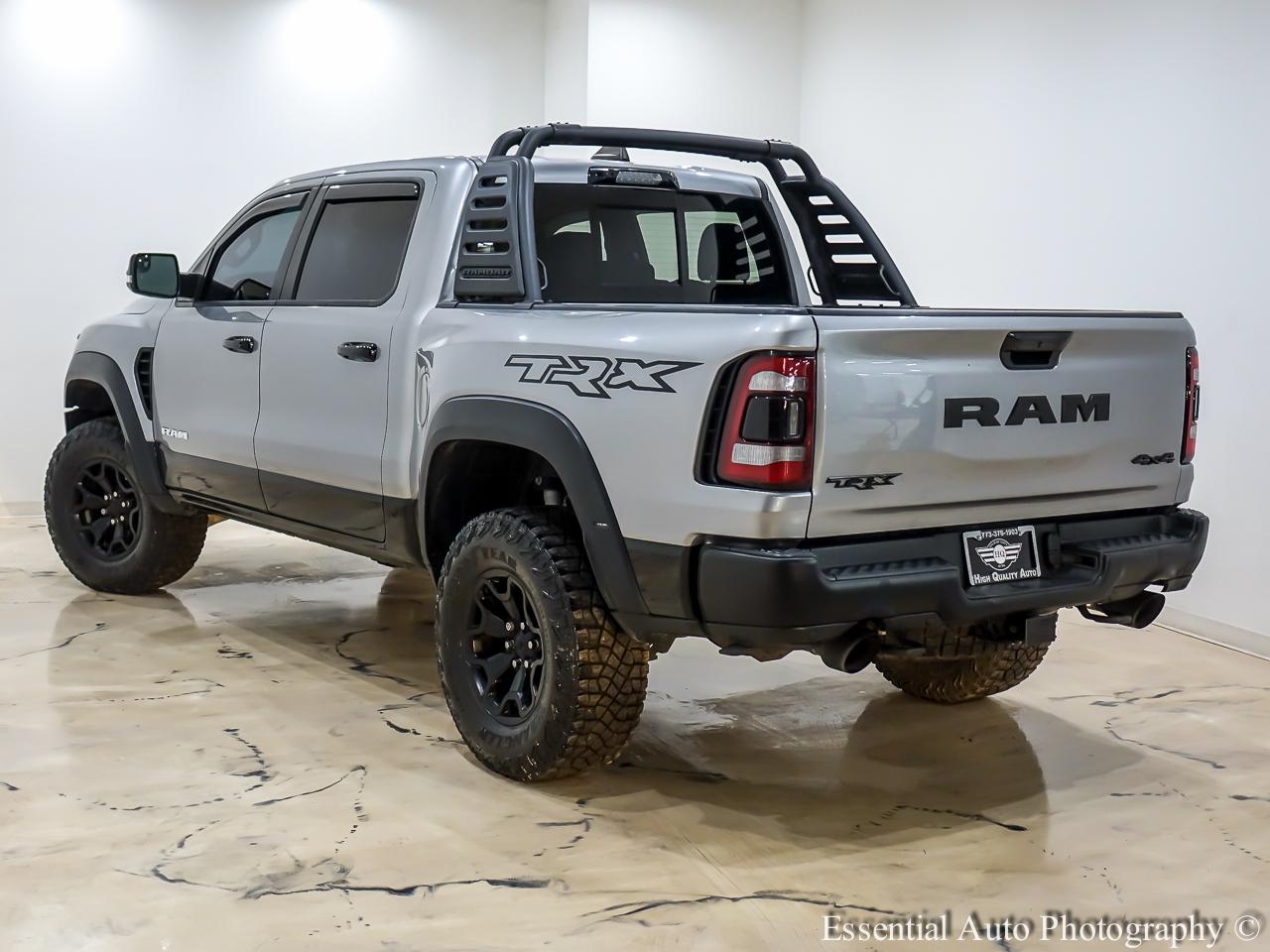 RAM 1500 TRX Crew Cab SB 4WD 2023