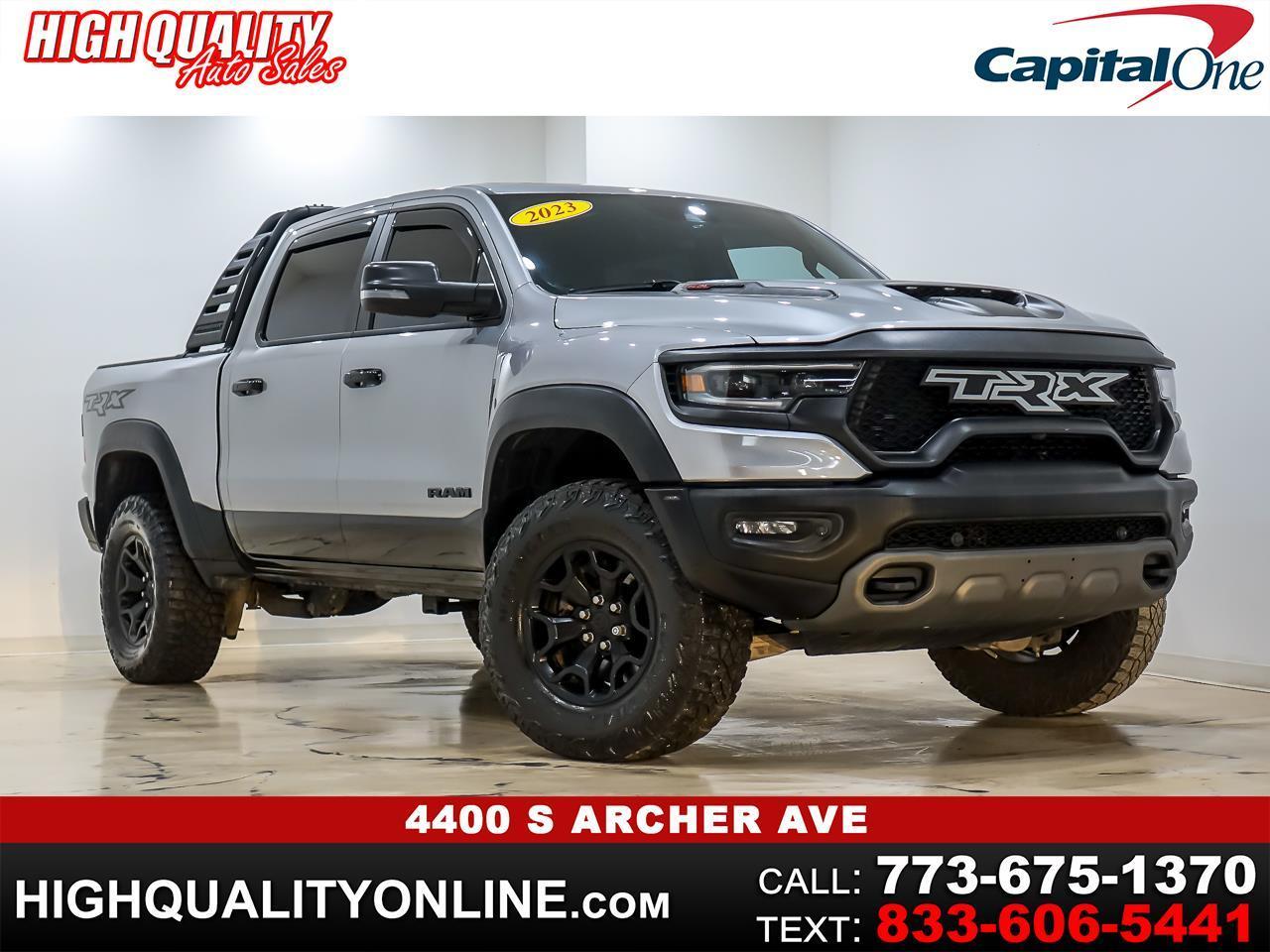 2023 RAM 1500 TRX Crew Cab SB 4WD