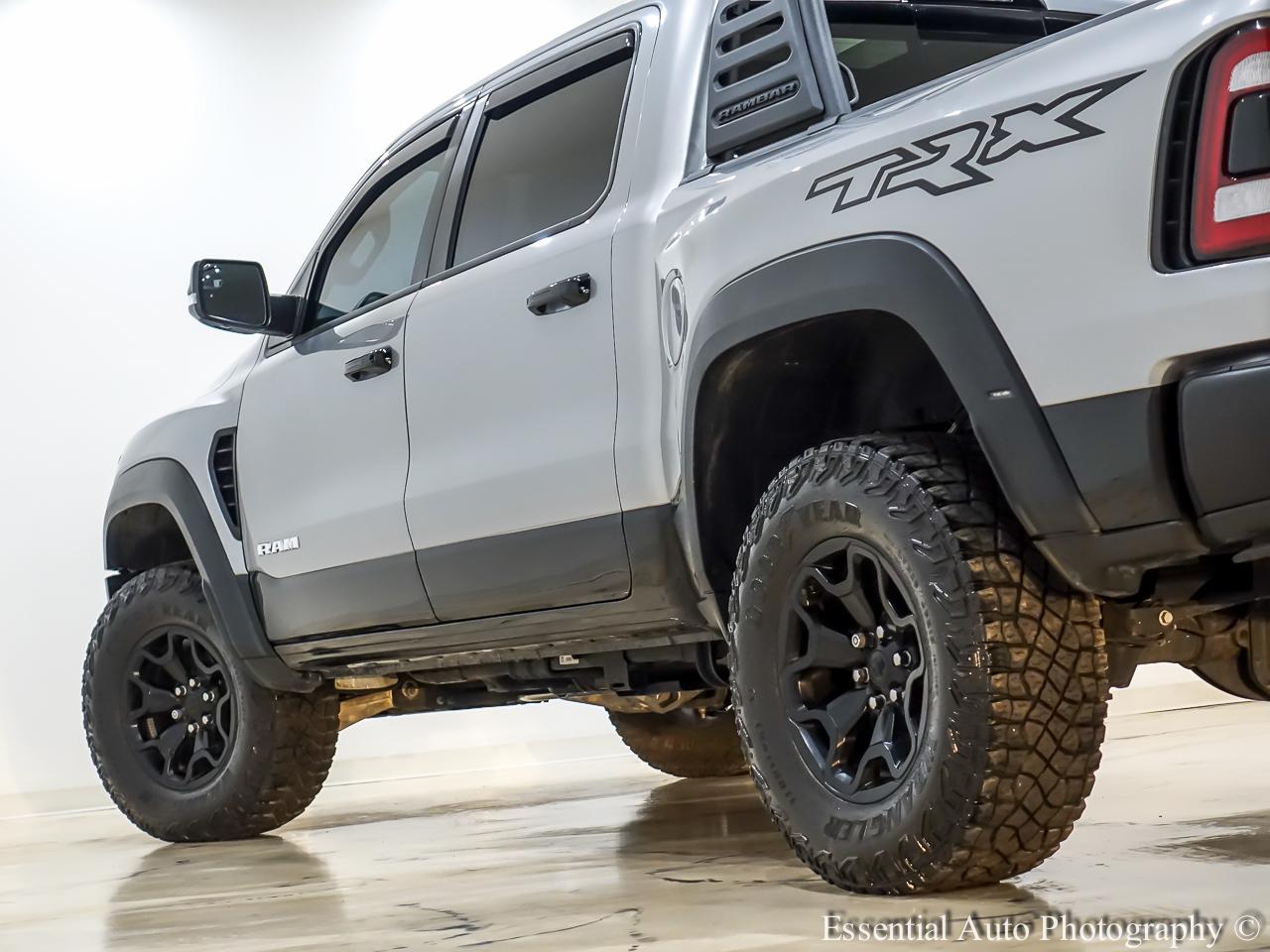 RAM 1500 TRX Crew Cab SB 4WD 2023