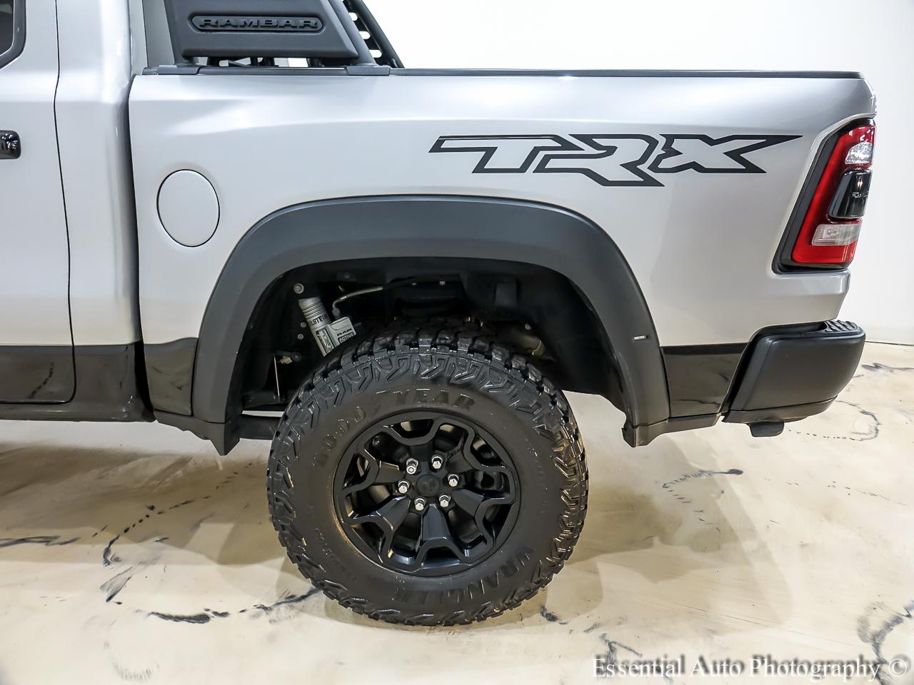 RAM 1500 TRX Crew Cab SB 4WD 2023