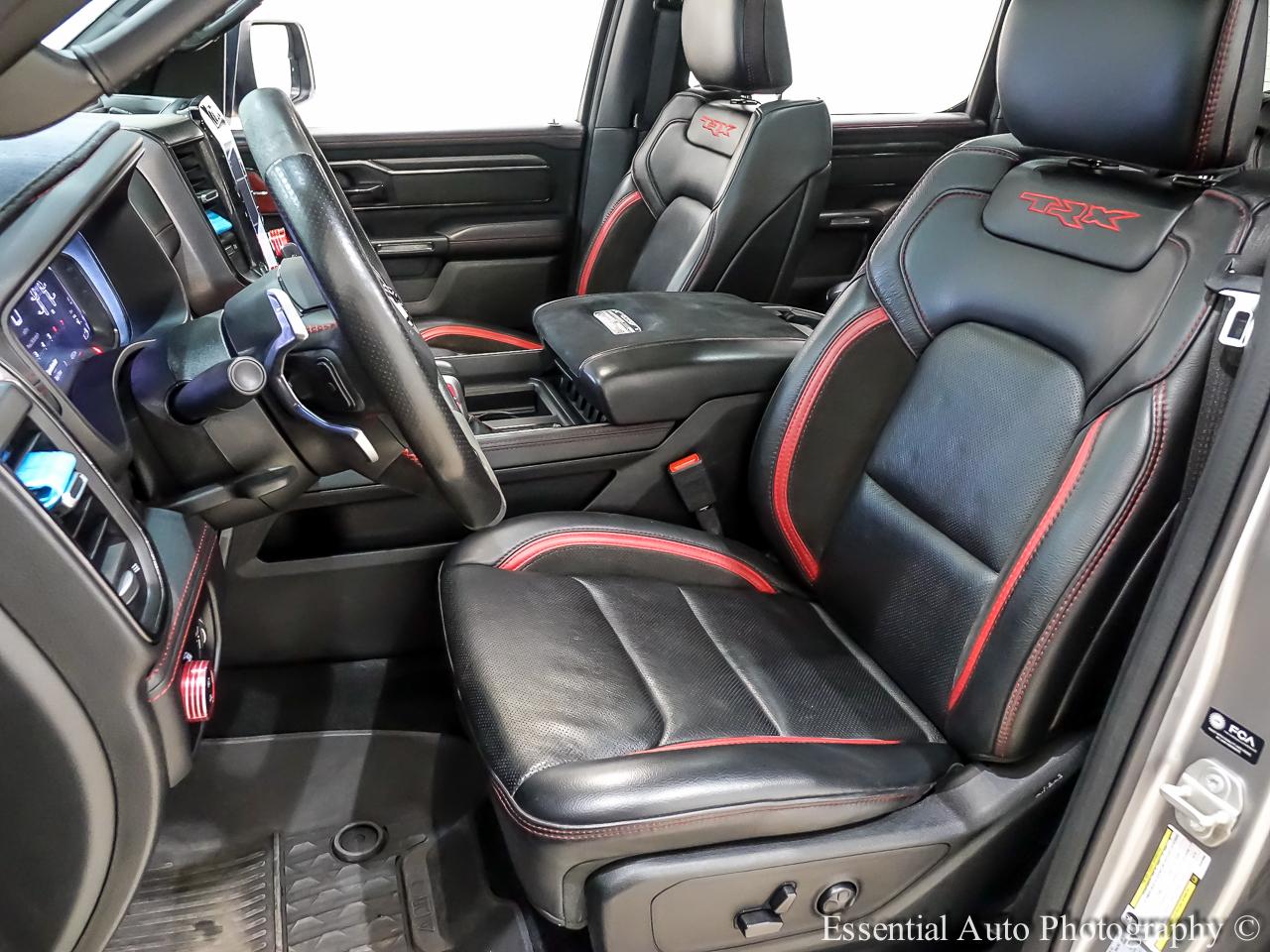 RAM 1500 TRX Crew Cab SB 4WD 2023