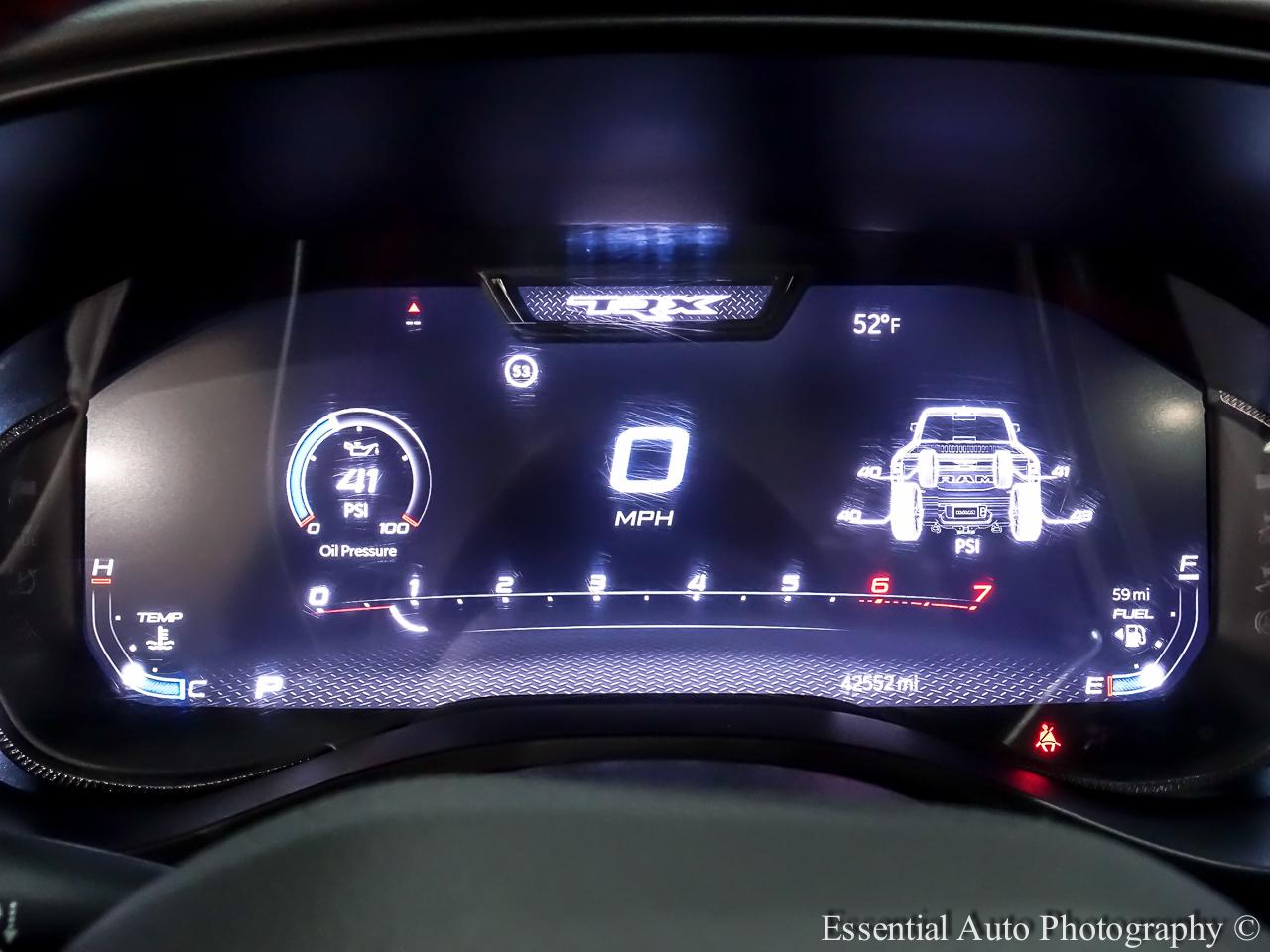 RAM 1500 TRX Crew Cab SB 4WD 2023