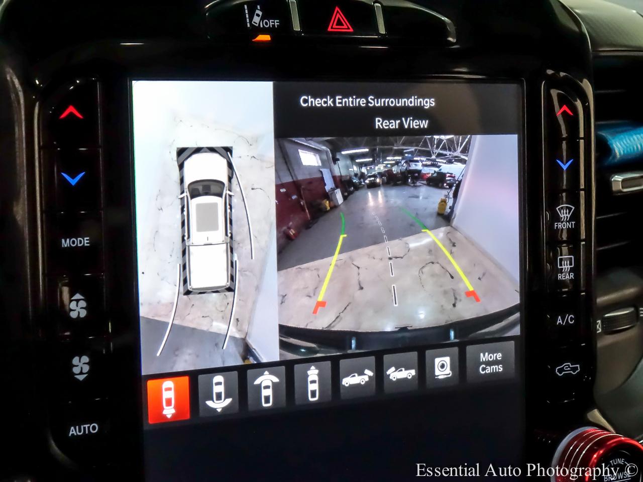 RAM 1500 TRX Crew Cab SB 4WD 2023