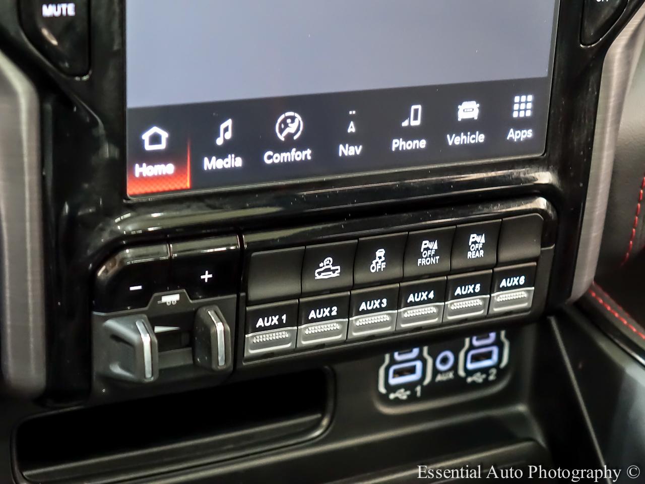 RAM 1500 TRX Crew Cab SB 4WD 2023