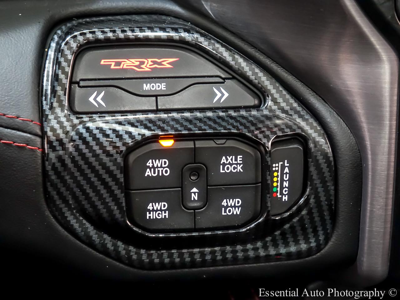 RAM 1500 TRX Crew Cab SB 4WD 2023