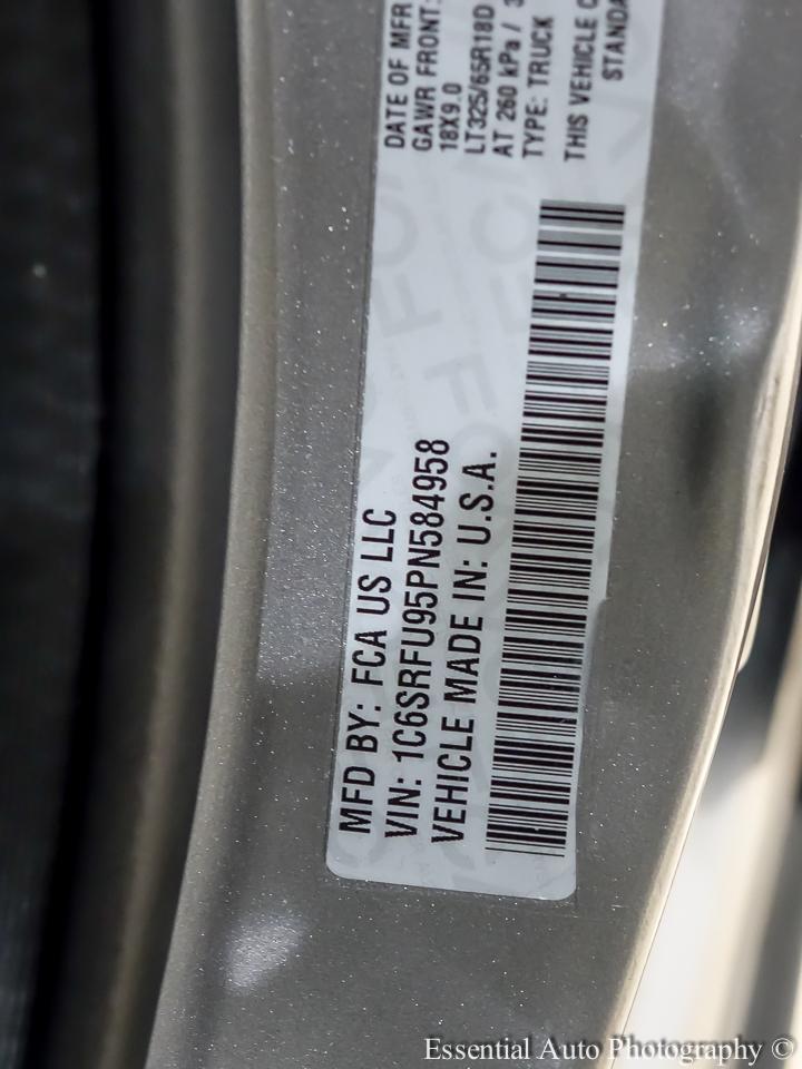 RAM 1500 TRX Crew Cab SB 4WD 2023