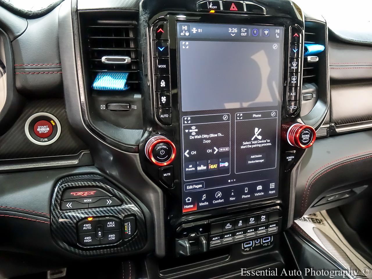 RAM 1500 TRX Crew Cab SB 4WD 2023