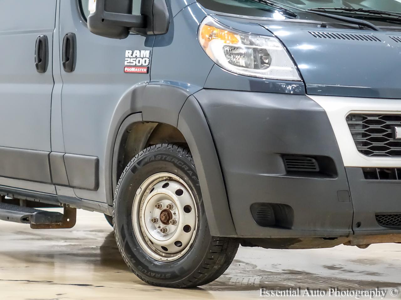 RAM Promaster 2500 High Roof Tradesman 159-in. WB 2019