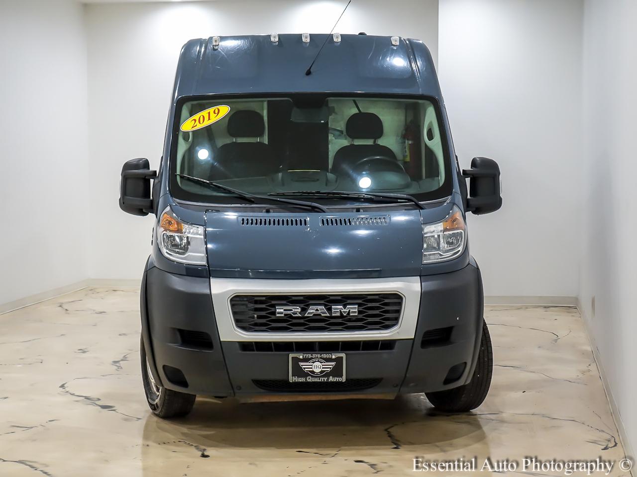 RAM Promaster 2500 High Roof Tradesman 159-in. WB 2019