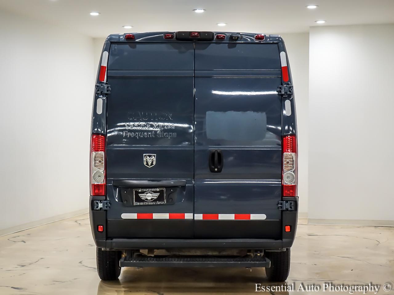 RAM Promaster 2500 High Roof Tradesman 159-in. WB 2019