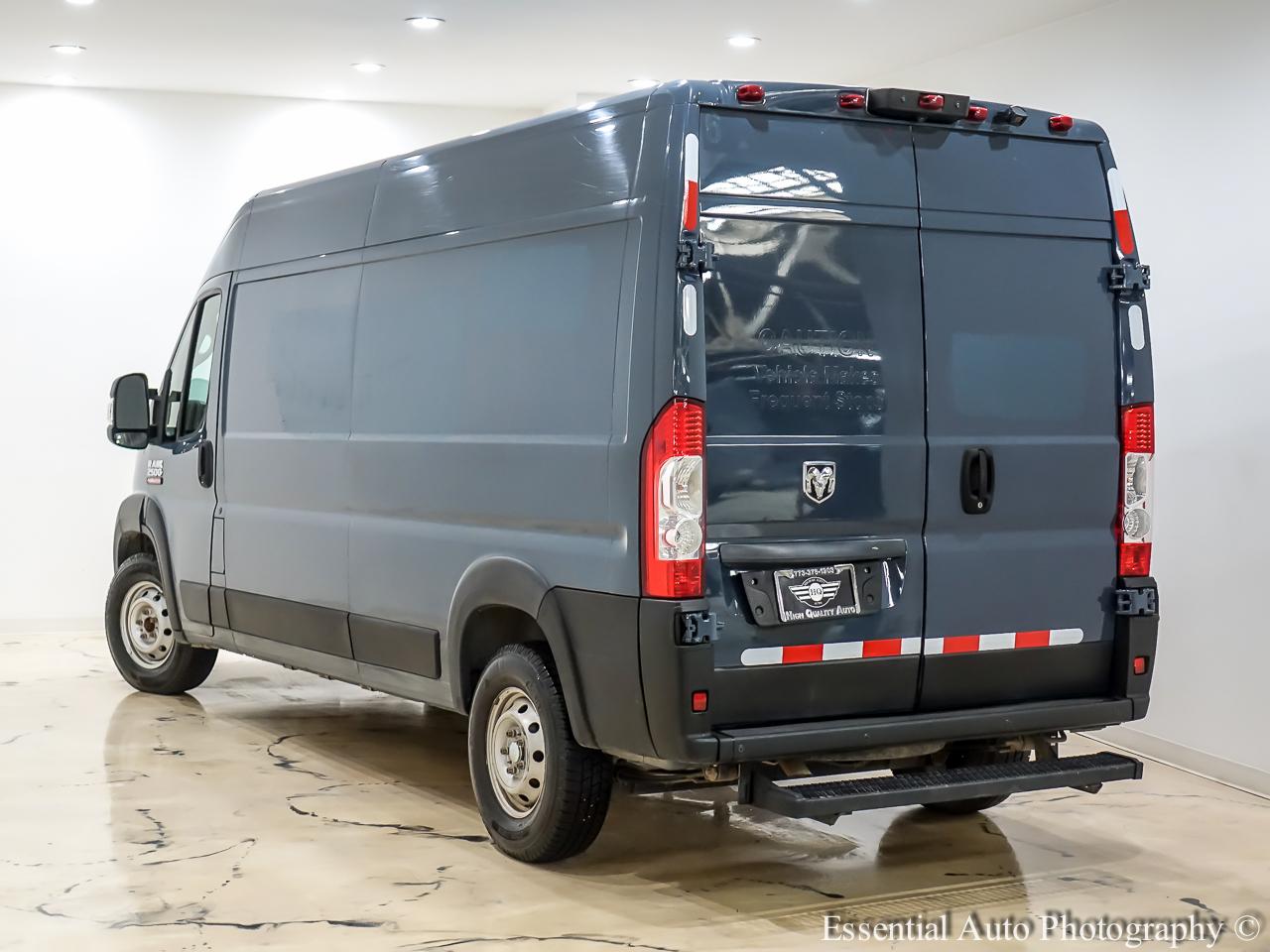 RAM Promaster 2500 High Roof Tradesman 159-in. WB 2019