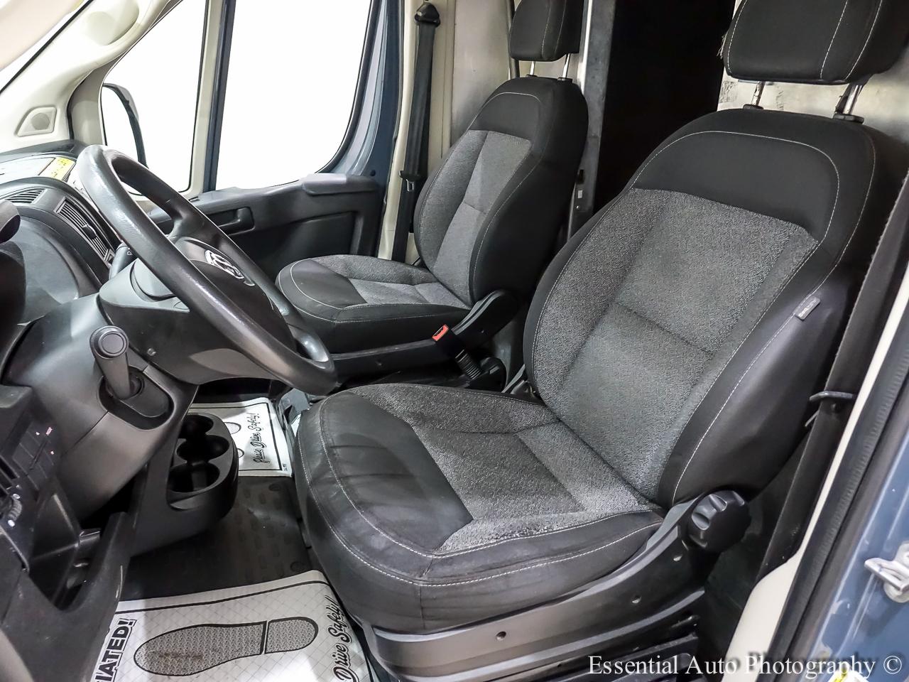 RAM Promaster 2500 High Roof Tradesman 159-in. WB 2019