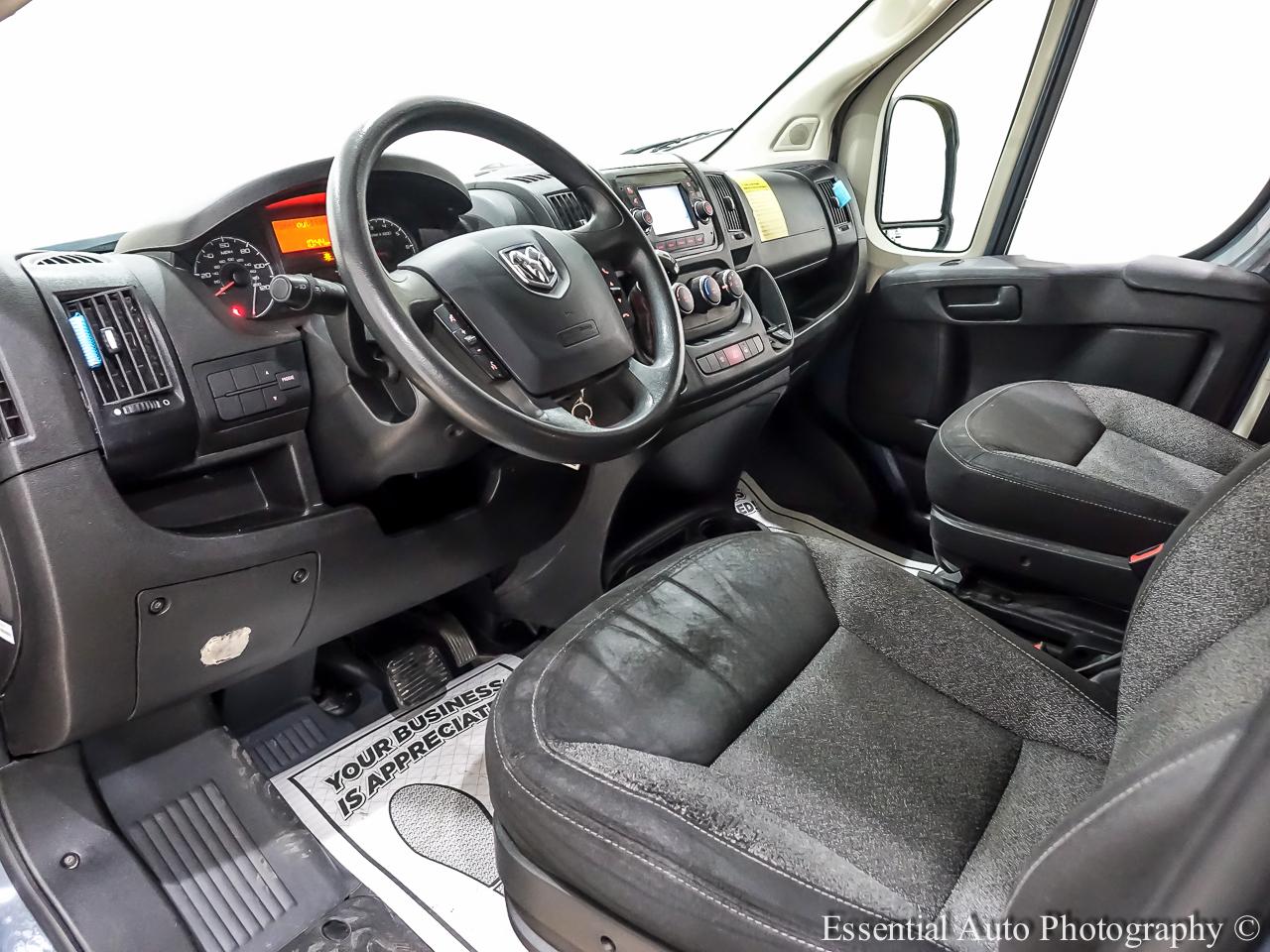 RAM Promaster 2500 High Roof Tradesman 159-in. WB 2019