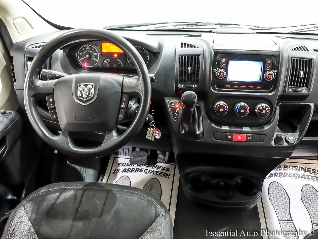 RAM Promaster 2500 High Roof Tradesman 159-in. WB 2019