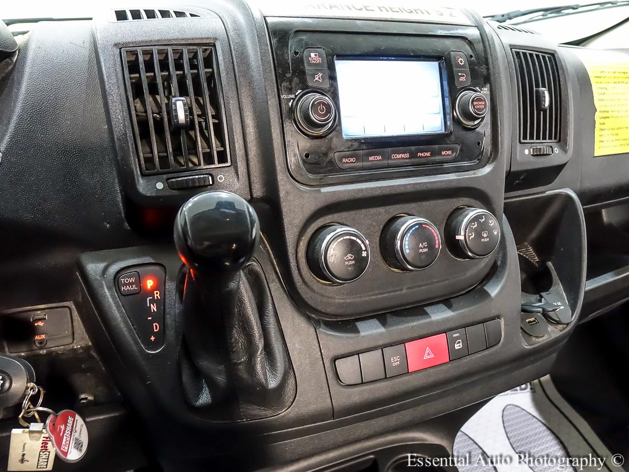 RAM Promaster 2500 High Roof Tradesman 159-in. WB 2019