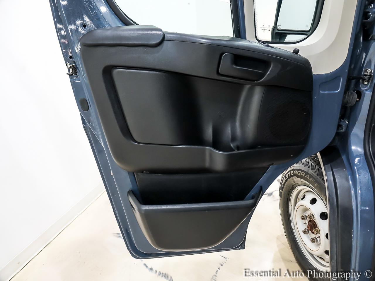 RAM Promaster 2500 High Roof Tradesman 159-in. WB 2019