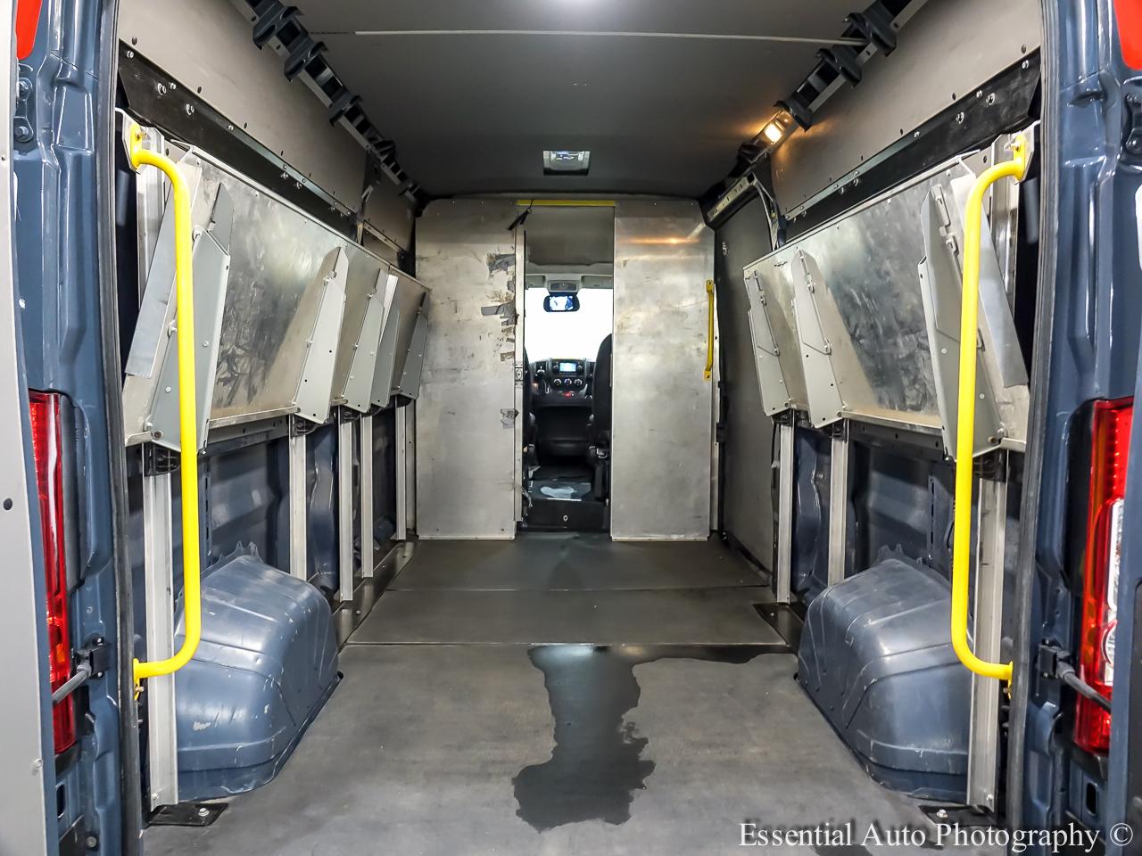 RAM Promaster 2500 High Roof Tradesman 159-in. WB 2019