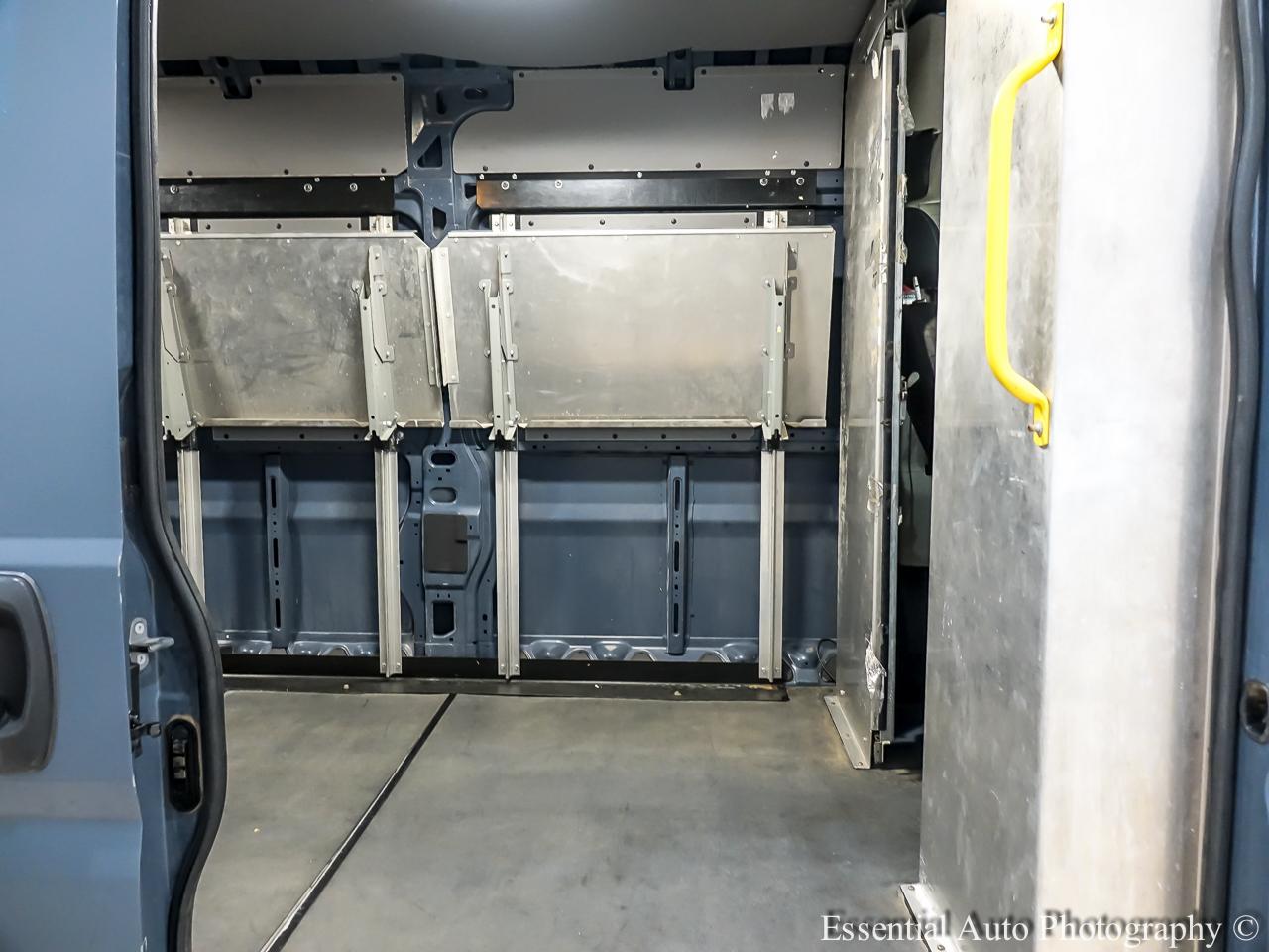 RAM Promaster 2500 High Roof Tradesman 159-in. WB 2019