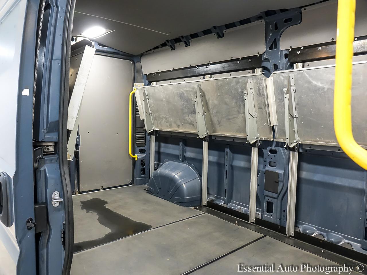 RAM Promaster 2500 High Roof Tradesman 159-in. WB 2019