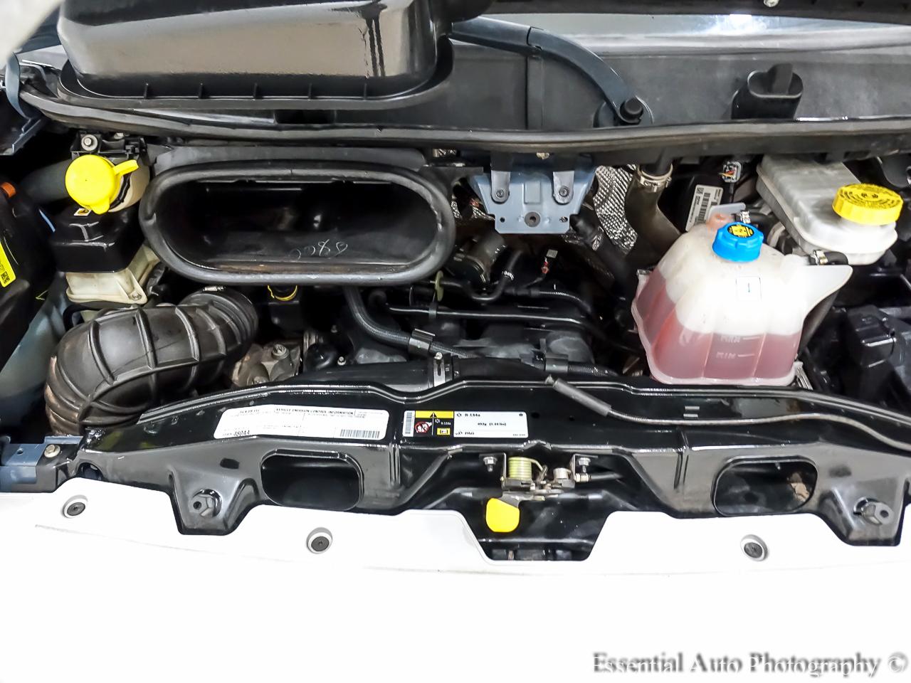 RAM Promaster 2500 High Roof Tradesman 159-in. WB 2019