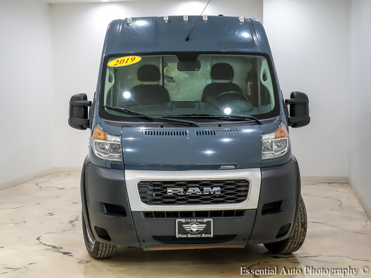 RAM Promaster 2500 High Roof Tradesman 159-in. WB 2019