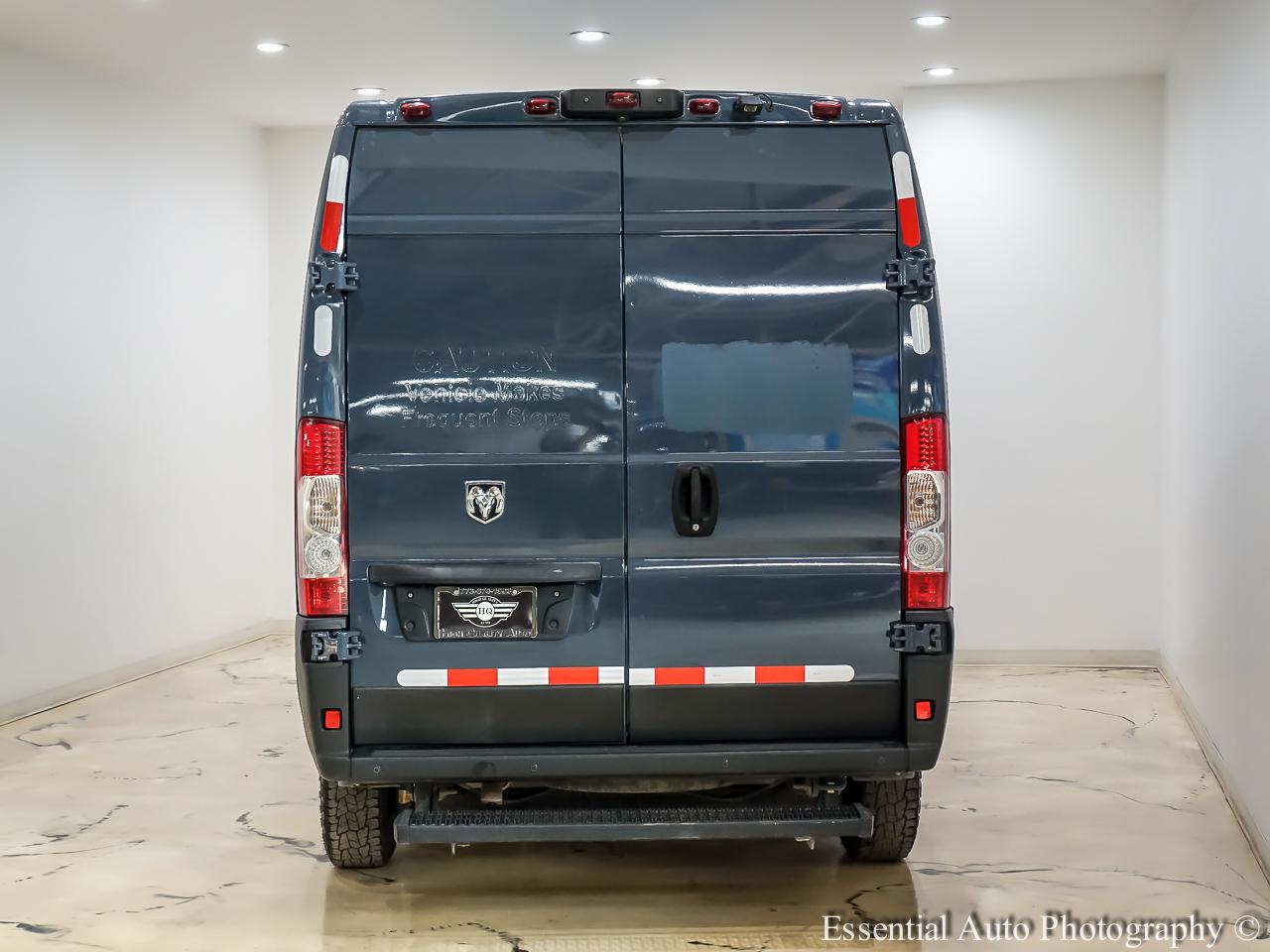 RAM Promaster 2500 High Roof Tradesman 159-in. WB 2019