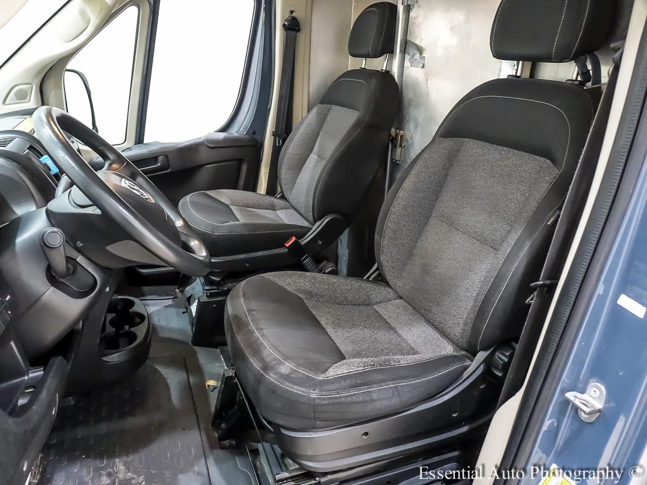 RAM Promaster 2500 High Roof Tradesman 159-in. WB 2019