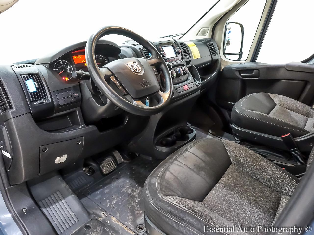 RAM Promaster 2500 High Roof Tradesman 159-in. WB 2019