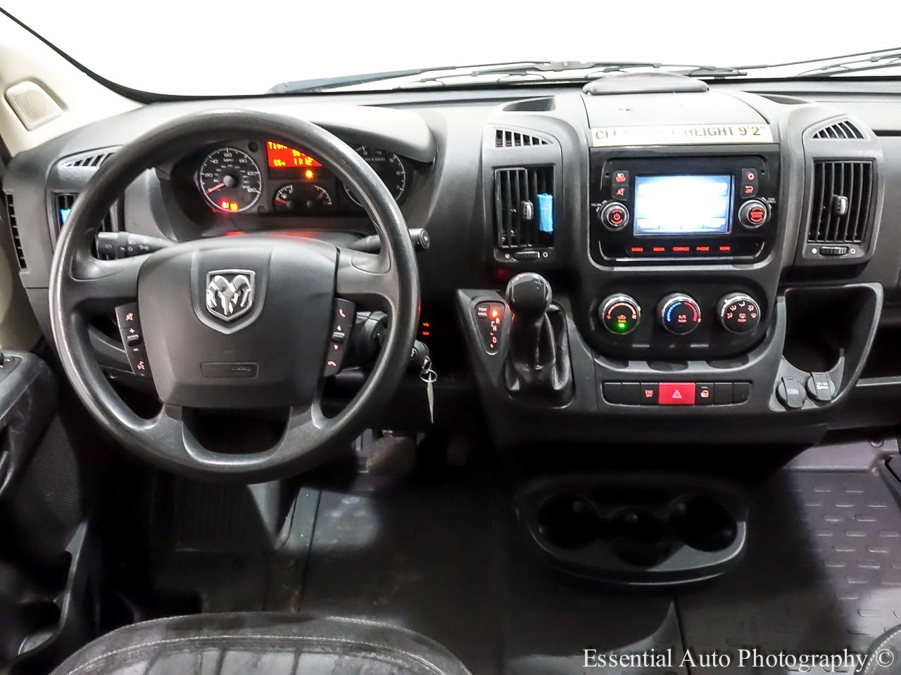 RAM Promaster 2500 High Roof Tradesman 159-in. WB 2019