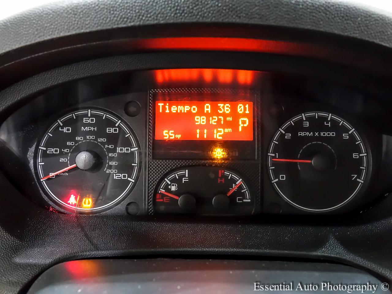 RAM Promaster 2500 High Roof Tradesman 159-in. WB 2019