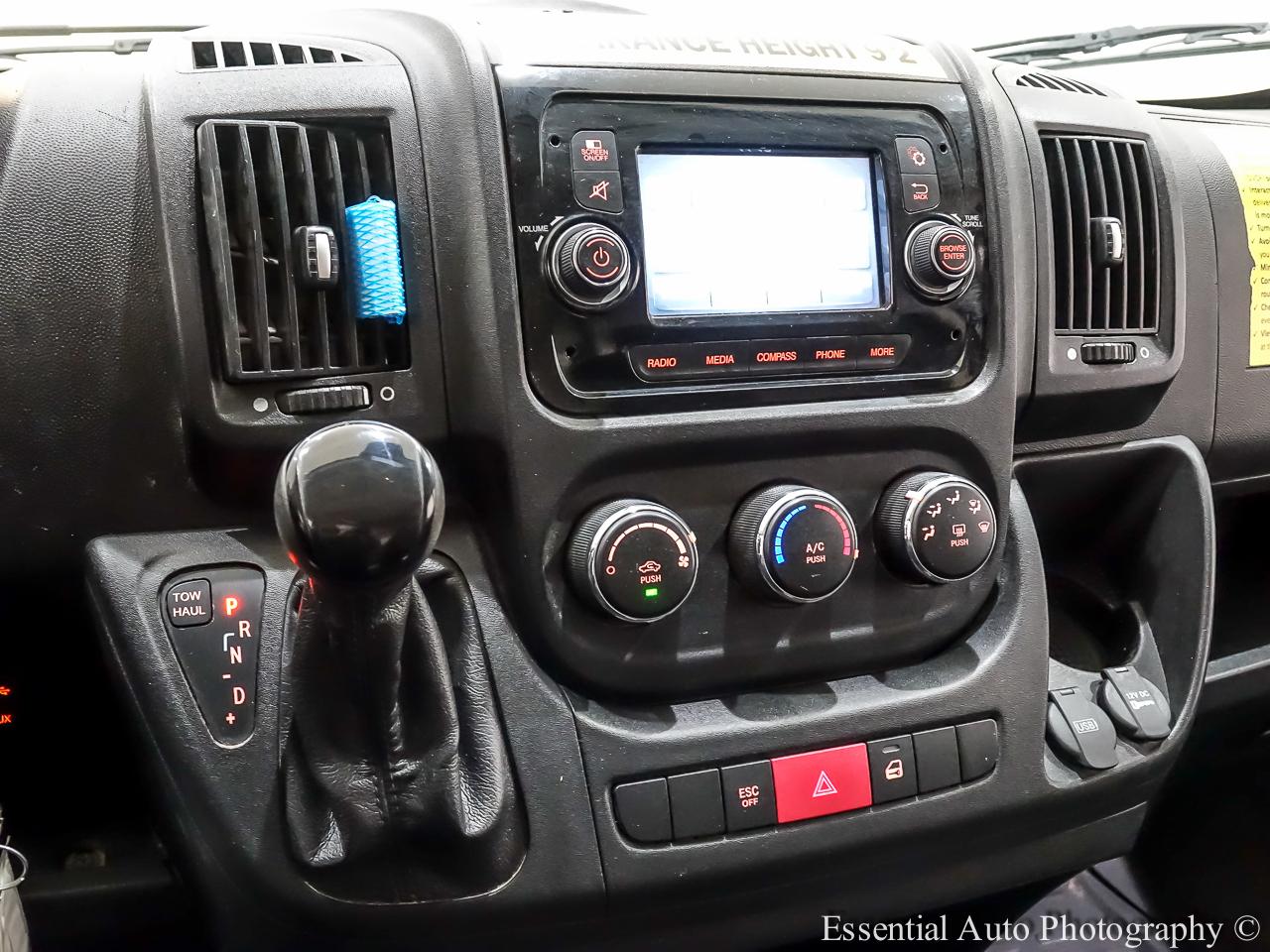 RAM Promaster 2500 High Roof Tradesman 159-in. WB 2019