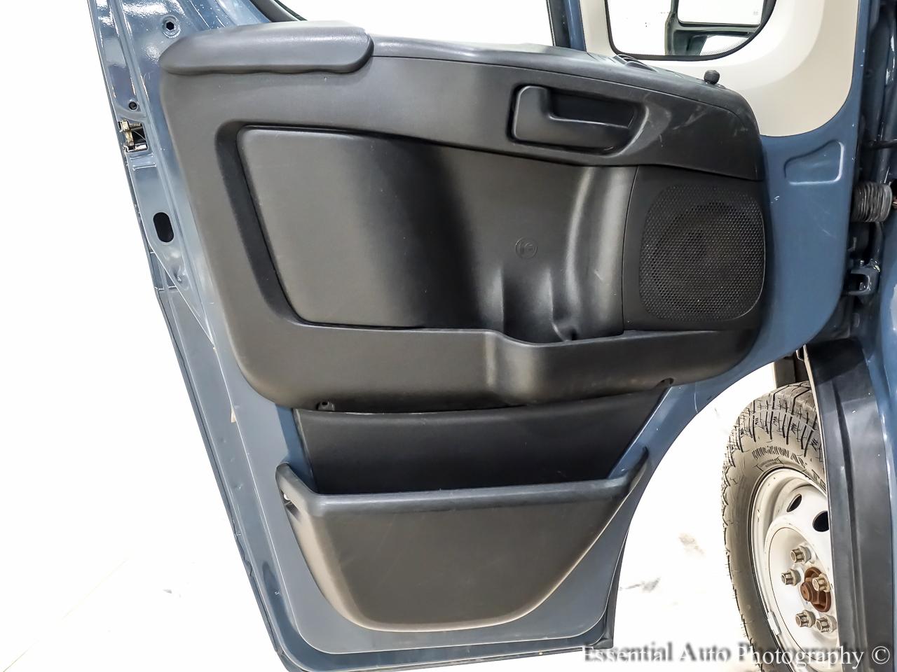 RAM Promaster 2500 High Roof Tradesman 159-in. WB 2019