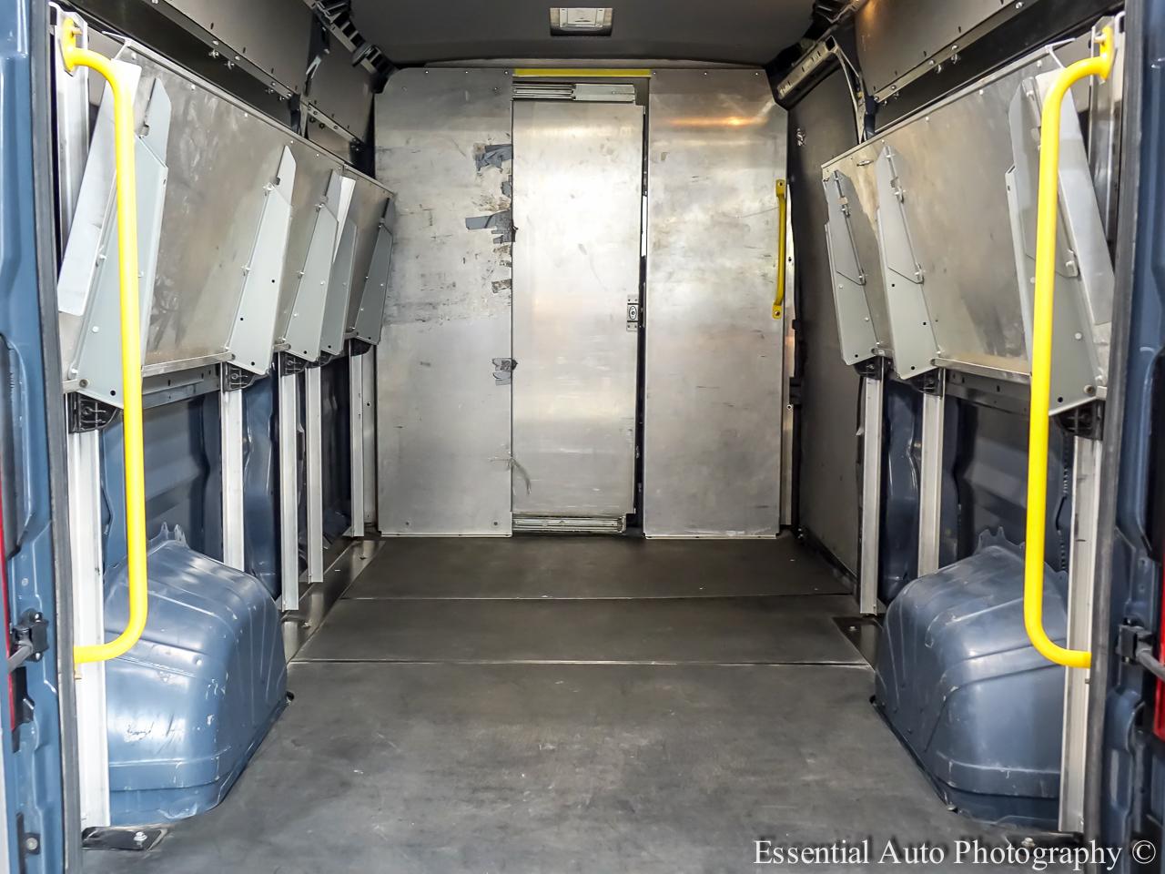 RAM Promaster 2500 High Roof Tradesman 159-in. WB 2019