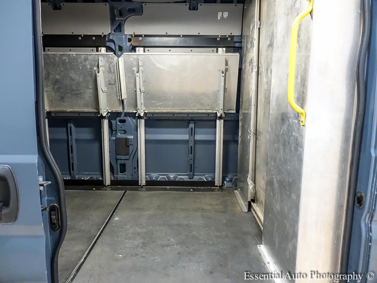 RAM Promaster 2500 High Roof Tradesman 159-in. WB 2019