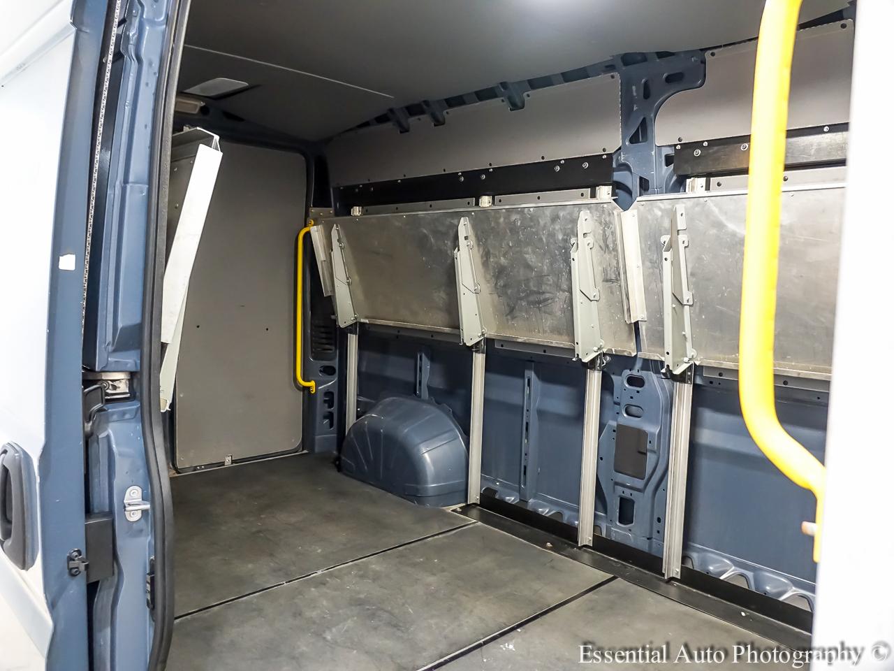 RAM Promaster 2500 High Roof Tradesman 159-in. WB 2019