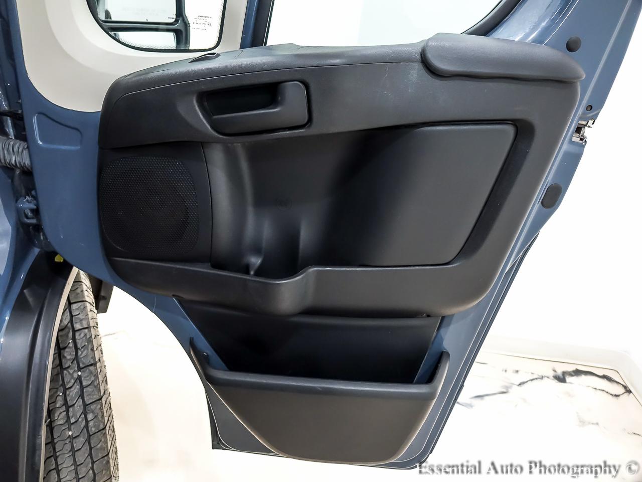 RAM Promaster 2500 High Roof Tradesman 159-in. WB 2019