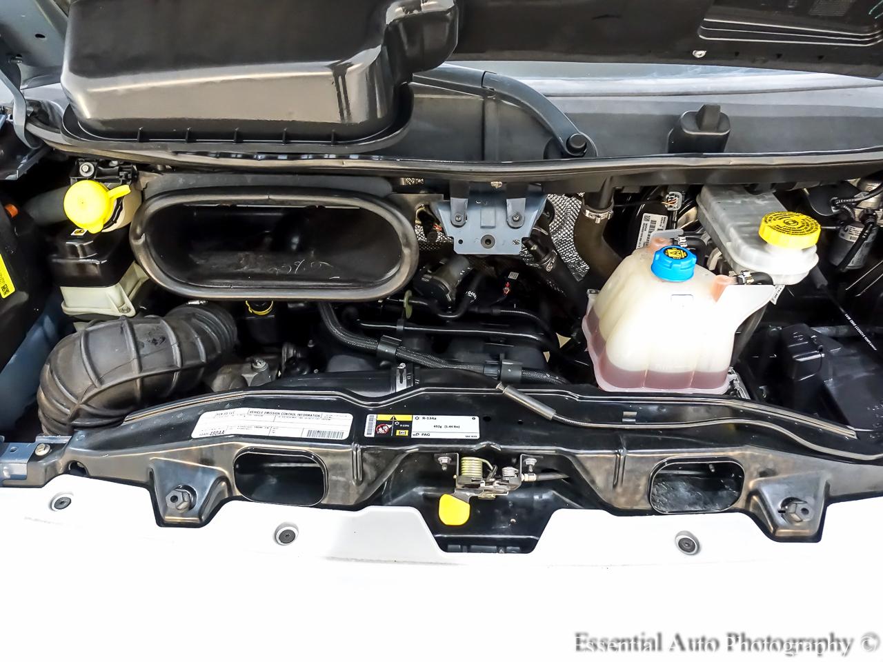 RAM Promaster 2500 High Roof Tradesman 159-in. WB 2019