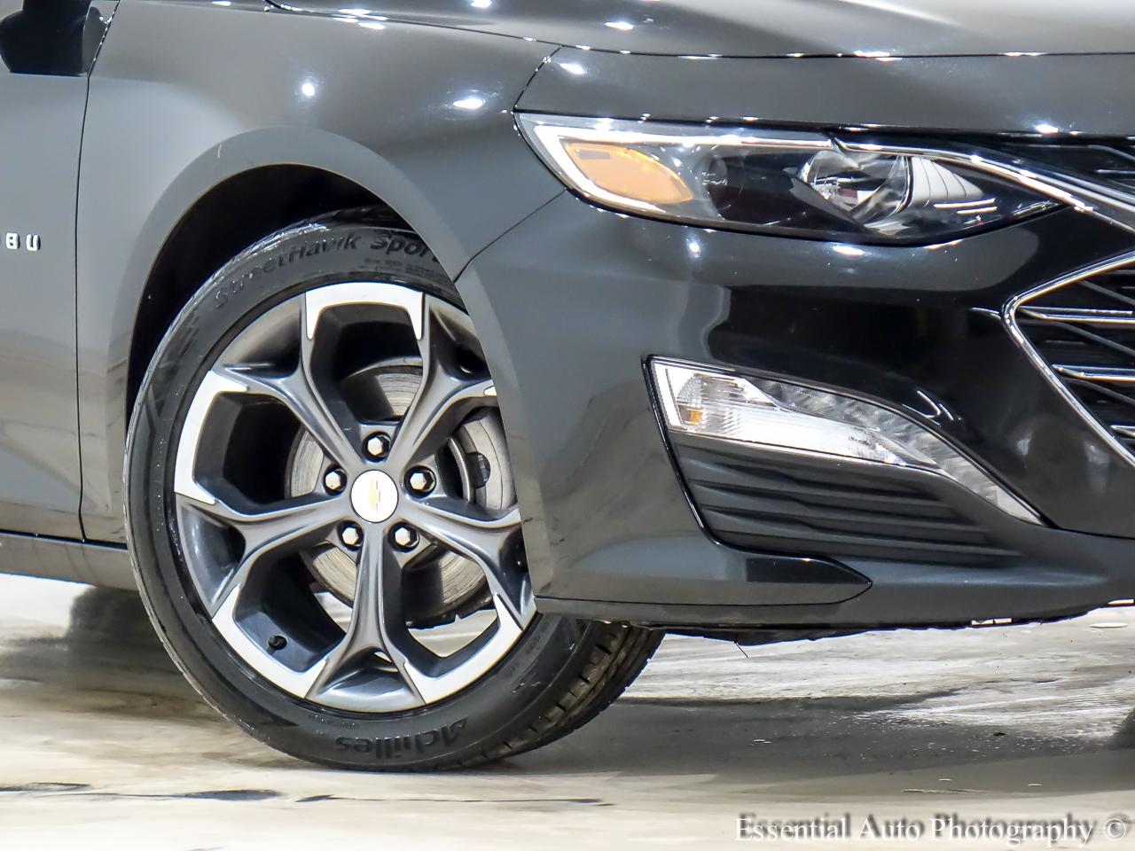 Chevrolet Malibu 1LT 2024