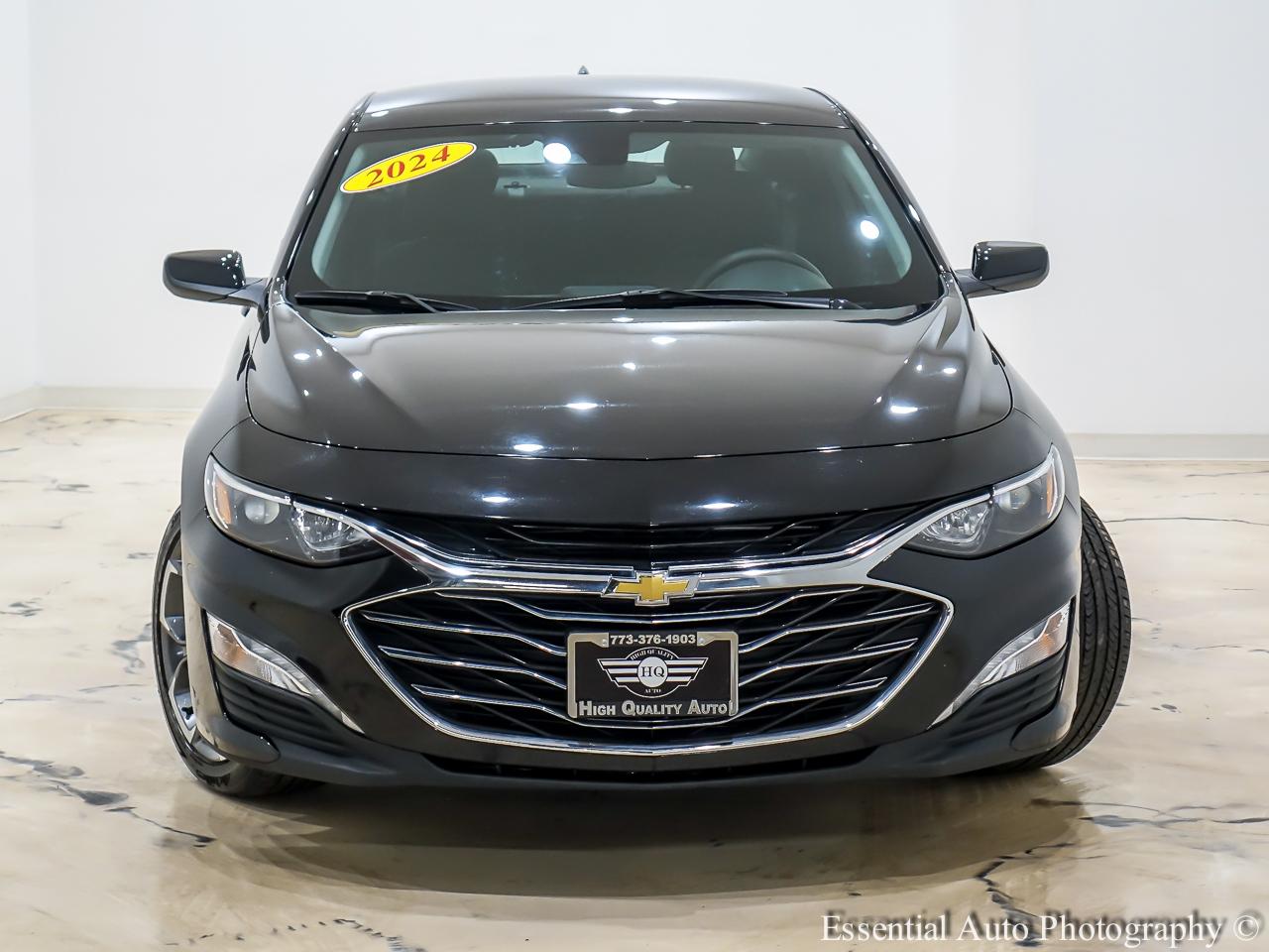Chevrolet Malibu 1LT 2024