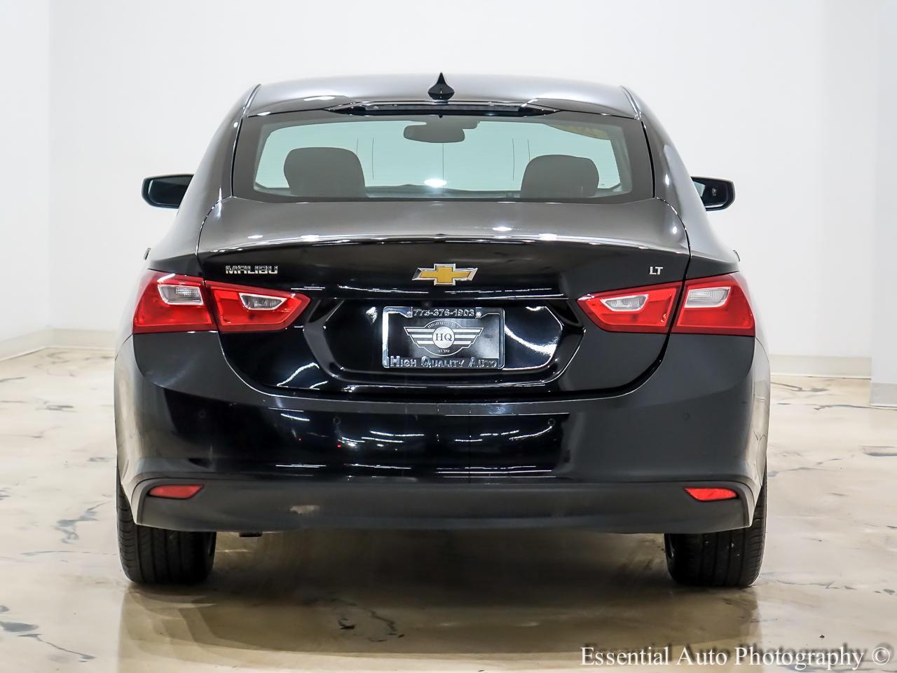 Chevrolet Malibu 1LT 2024