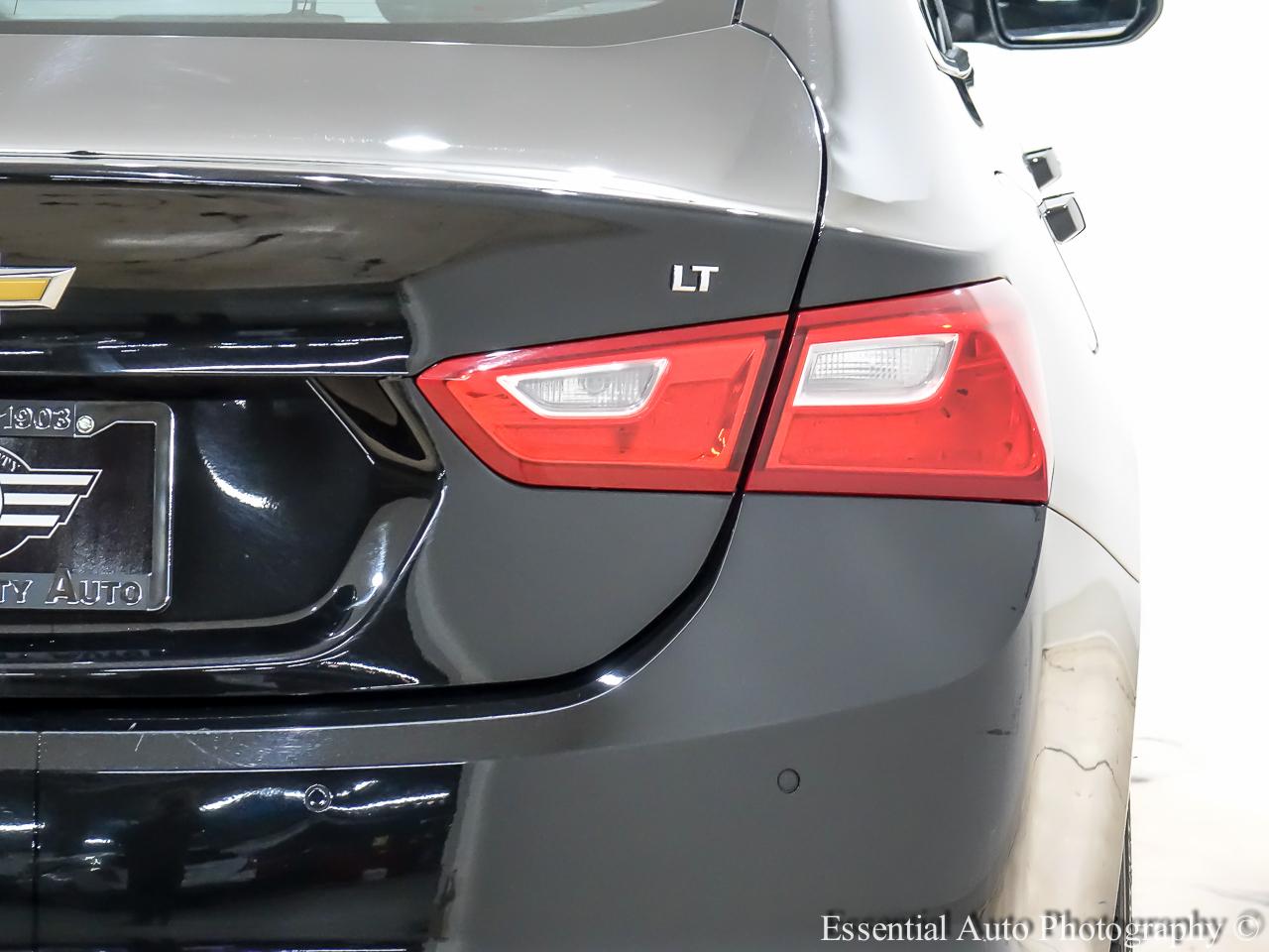 Chevrolet Malibu 1LT 2024