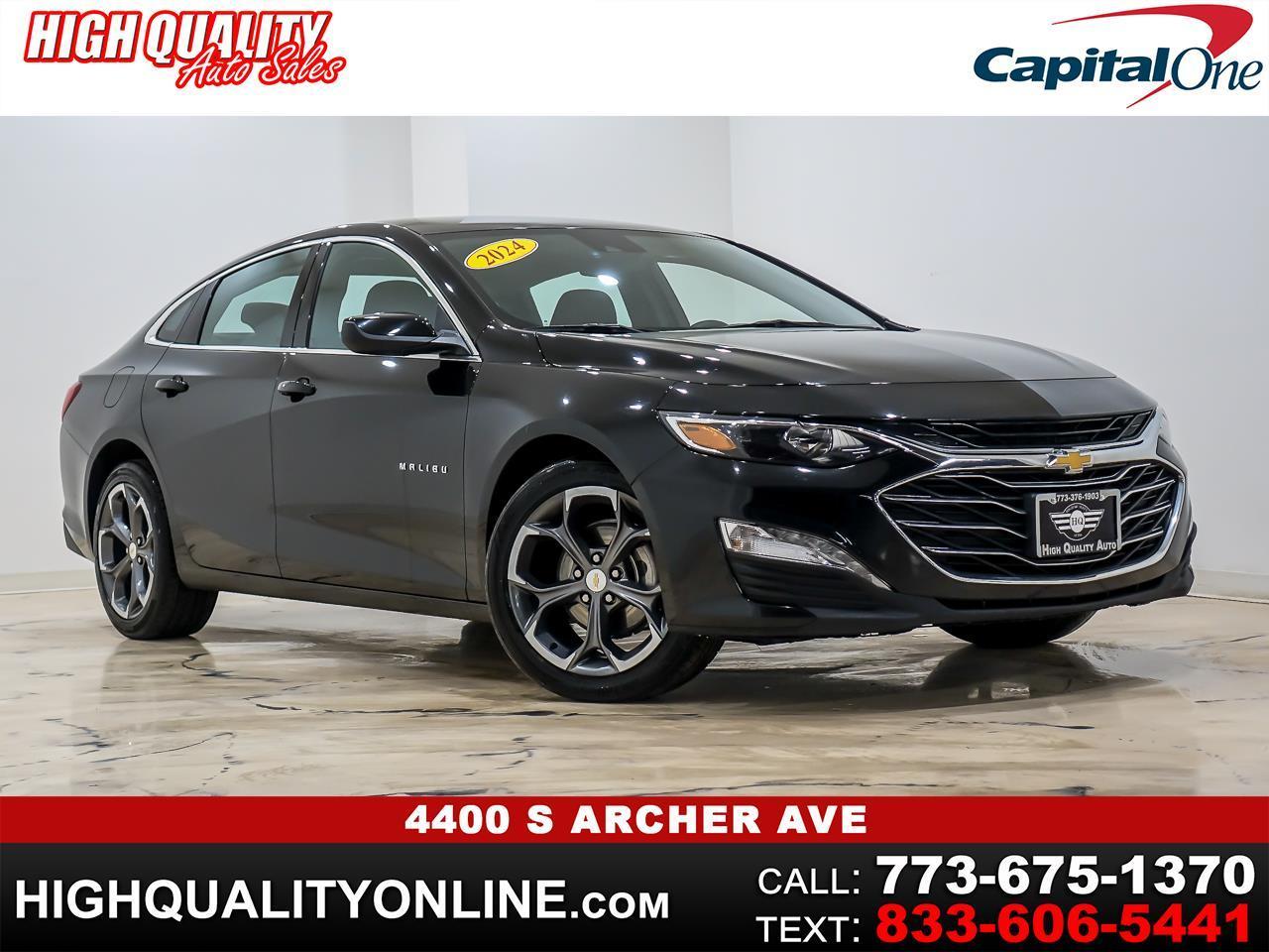 2024 Chevrolet Malibu 1LT
