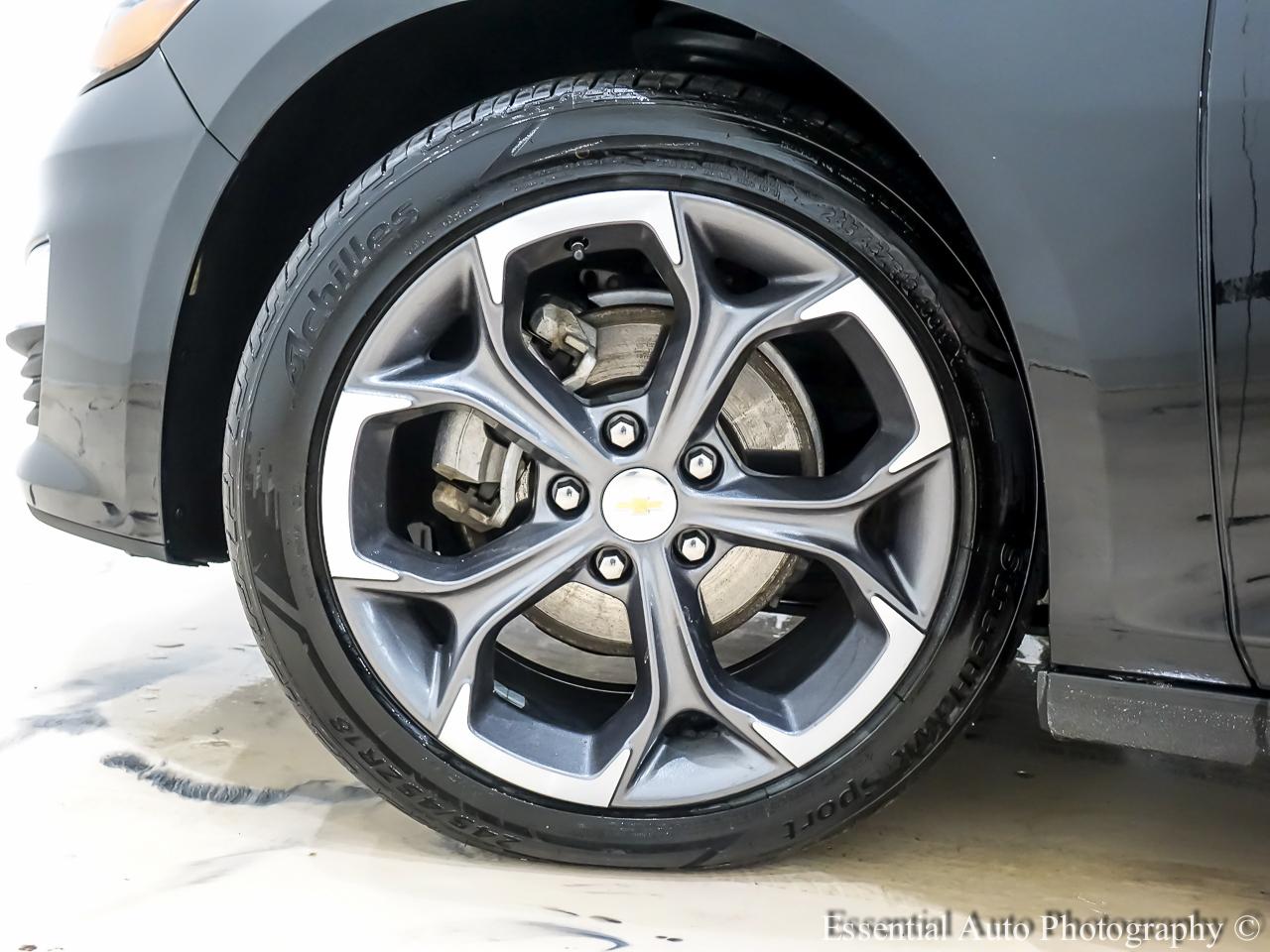 Chevrolet Malibu 1LT 2024