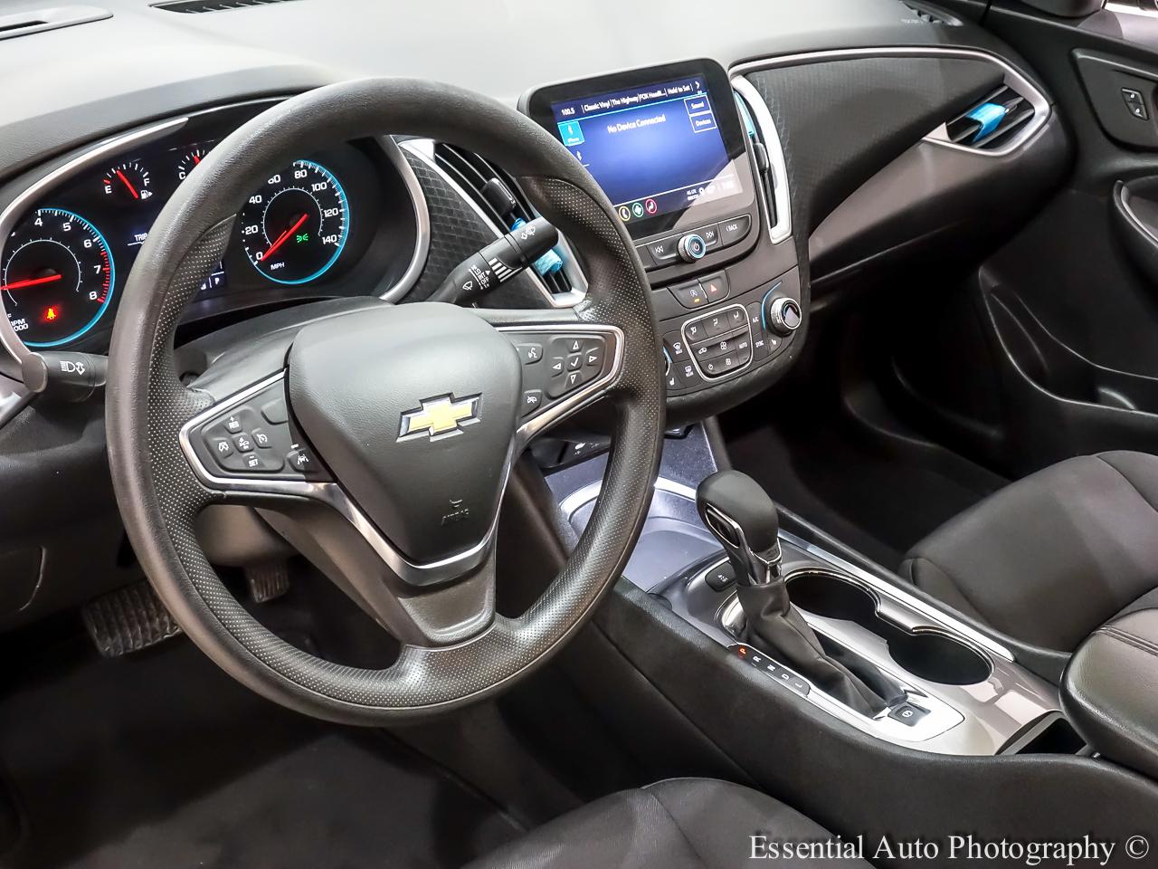 Chevrolet Malibu 1LT 2024