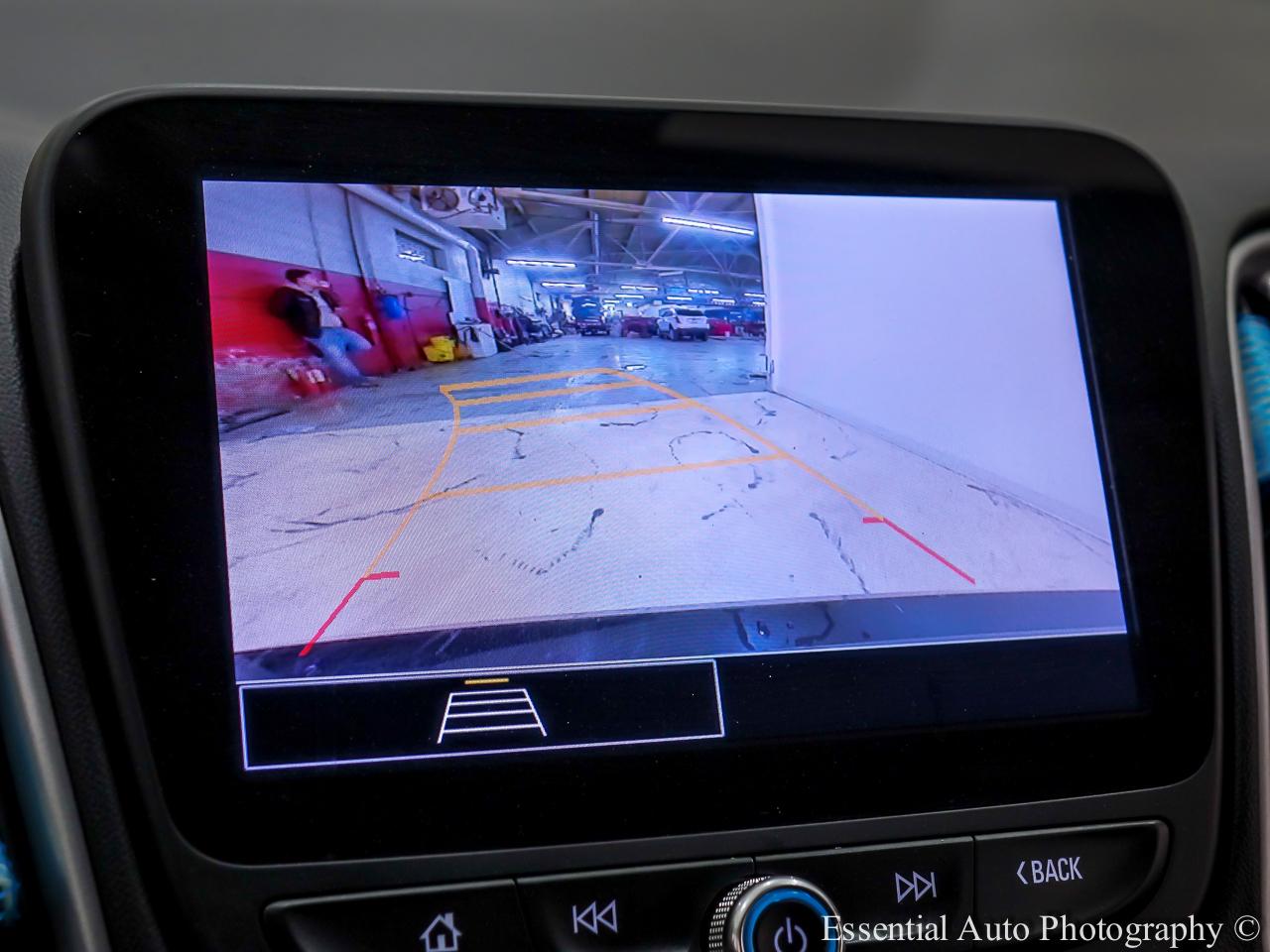 Chevrolet Malibu 1LT 2024